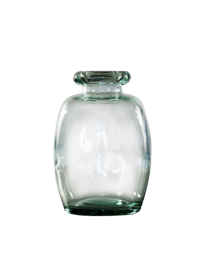 VASE ELISA DIA 11.5CM X 16CM