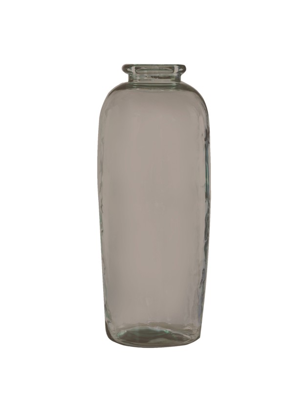 VASE ELISA MOKA DIA 27.5CM X 71 CM