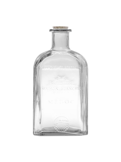 VASE CARAFE 4.6L VINO DIA 20CM X 39CM