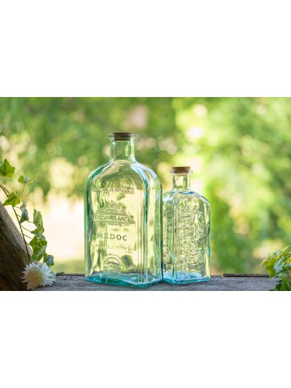 VASE CARAFE 4.6L VINO DIA 20CM X 39CM