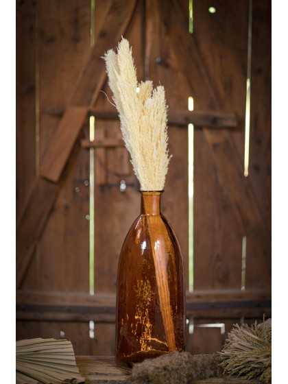 REED PLUME 110CM BLEACHED WHITE 