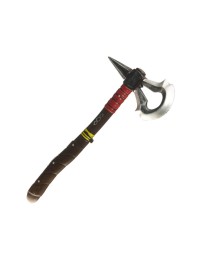 INDIAN LATEX AXE 21.5CM X 3CM X 47.5CM