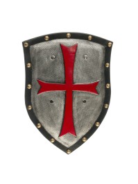 CRUSADER LATEX SHIELD 35CM X 2.5CM X 51 CM