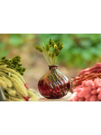 VASE BELLA ROSE BOSCO DIA 17CM X 17CM