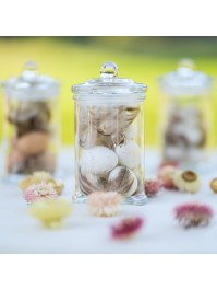 BAG W/ WHITE EGGS AND FEATHERS 40GR