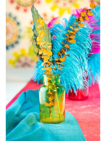 CARAMBOLE LOLITA VASE DIA 5.7CM X 10.5CM