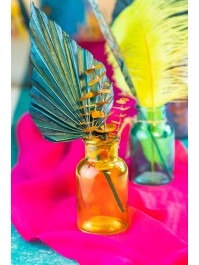 CARAMBOLE LOLITA VASE DIA 5.7CM X 10.5CM