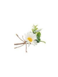 MINI BUNCH OF DAISY FLOWER 9CM X 15CM
