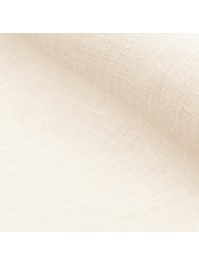 CHEMIN DE TABLE COTON LAVE IVOIRE 30CM X 5M