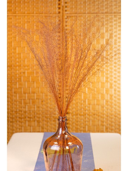 BOUQUET 50PCS MUEHLENBECKIA TERRACOTTA 85-90CM