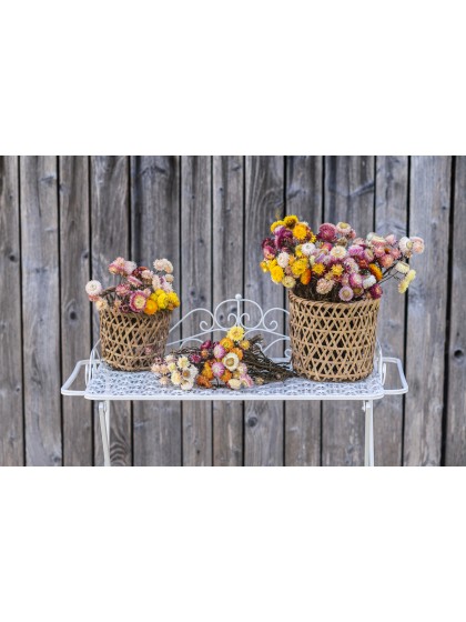 DESSERTE METAL BLANC AJOUREE 79CM X 45CM X 103CM