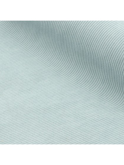 BLUE HAZE VELVET TABLE RUNNER 28CM X 3M