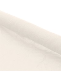 DRAPE TARLATANE IVOIRE 1.2M X 6M