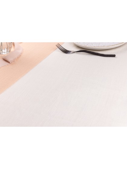 IVORY CHIFFON DRAPE 1.2M X 6M