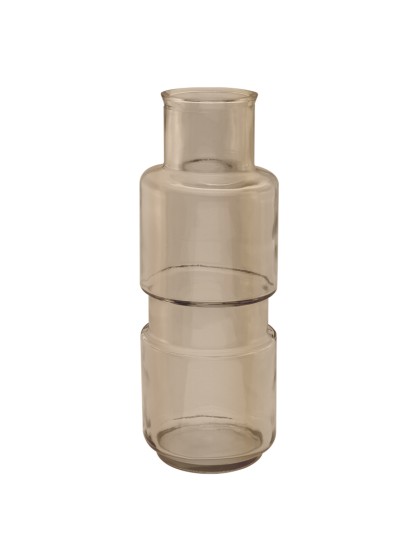 VASE ALBA 5.1L MOKA DIA 15CM X 45CM