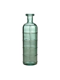 VASE GRAFIKA 1.7L VERT OCEAN DIA 10CM X 33CM