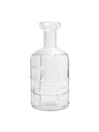 VASE NOVA 0.6L DIA 9CM X 19CM