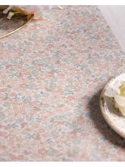 CHEMIN DE TABLE ROMANCE DOLCE VITA 30CM X 5M