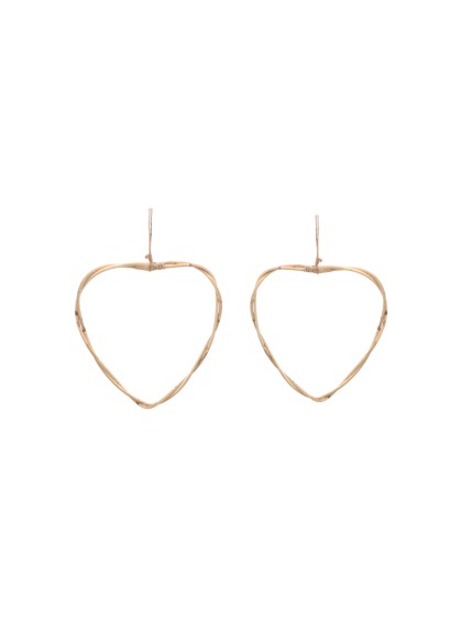 SET 2 COEURS ROTIN A SUSP ENV 29.5CM X 2.2CM X 31CM/ 27.5CM X 1.5CM X 27CM