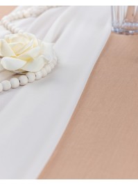 IVORY TOUCH OF WIND DECO ROLL 48CM X 5M