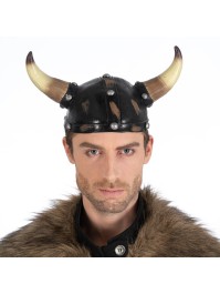 LATEX VIKING HELMET 