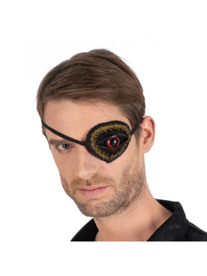 RED EYEPATCH 