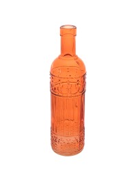 MAMBO TANGERINE BOTTLE DIA 6.5CM X 25CM