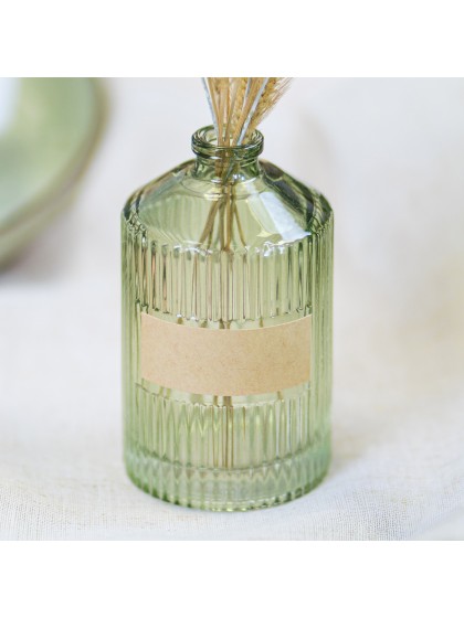 SET 36 KRAFT STICKERS 4CM X 1.5CM