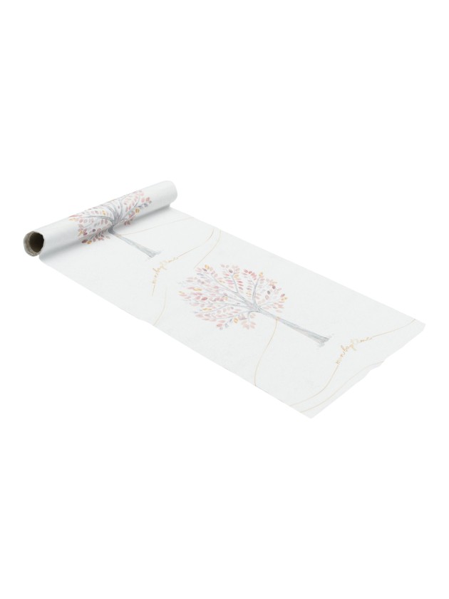 TABLE RUNNER MON BAPTEME 28CM X 3M