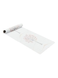 TABLE RUNNER MON BAPTEME 28CM X 3M
