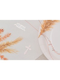 24 CONFETTI CARTON UN JOUR PRECIEUX TAILLES ASS