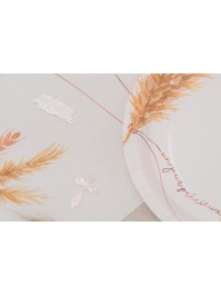 SET OF 24 CARTON CONFETTI UN JOUR PRECIEUX ASSORTED SIZES 