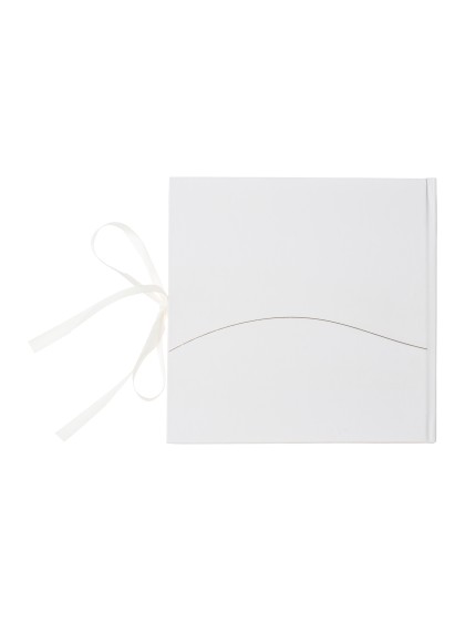 GUEST BOOK 96 PAGES UN JOUR PRECIEUX 20.5CM X 20.5CM