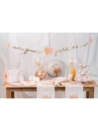 PAPER GARLAND UN JOUR PRECIEUX 2M X 24CM