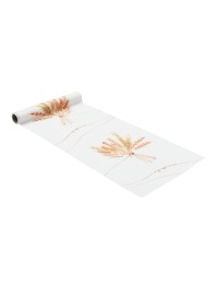 TABLE RUNNER UN JOUR PRECIEUX 28CM X 3M