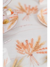 CHEMIN DE TABLE UN JOUR PRECIEUX 28CM X 3M