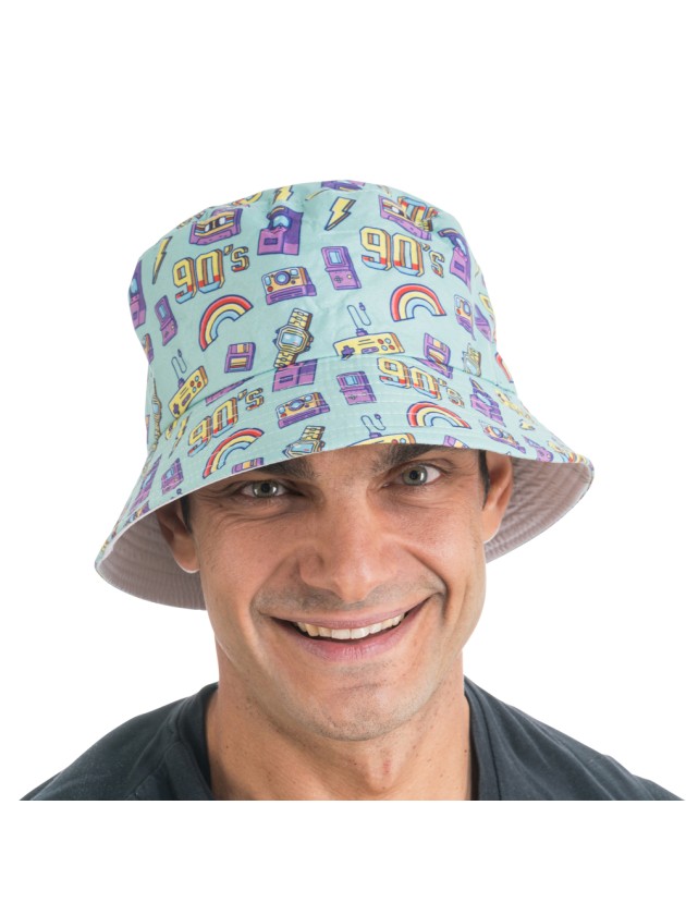 BOB BLEU ANNEES 90 TU