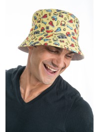 BOB JAUNE ANNEES 90 TU