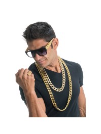 KIT RAPPEUR 4 PIECES: LUNETTES COLLIERS BAGUE TU