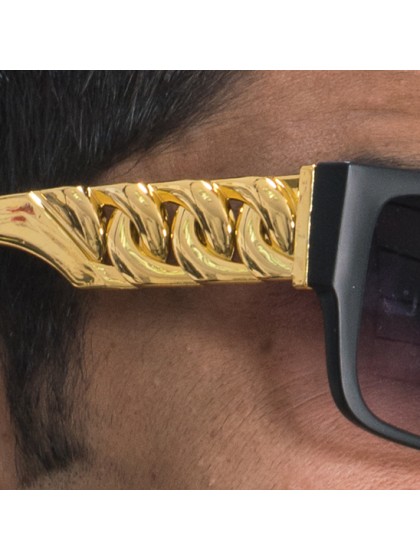 KIT RAPPEUR 4 PIECES: LUNETTES COLLIERS BAGUE TU