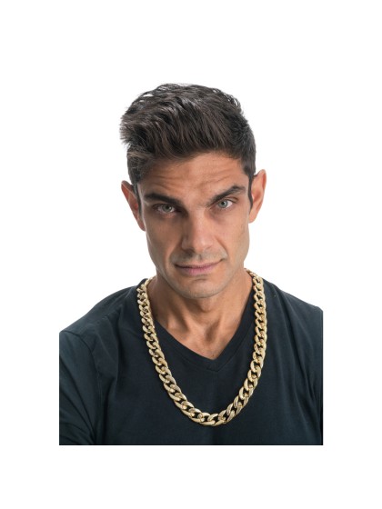 RAPPER CHAIN NECKLACE 70cm