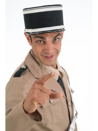 POLICEMAN FROM SAINT-TROPEZ\'S HAT 