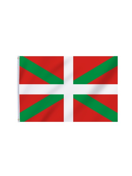 BASQUE COUNTRY FLAG 90CM X 150CM