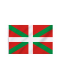 DRAPEAU PAYS BASQUE 90CM X 150CM