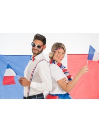 DRAPEAU FRANCE 60CM X 90CM