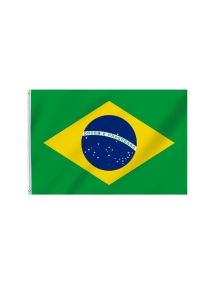 BRAZIL FLAG 90CM X 150CM