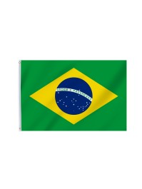 BRAZIL FLAG 90CM X 150CM