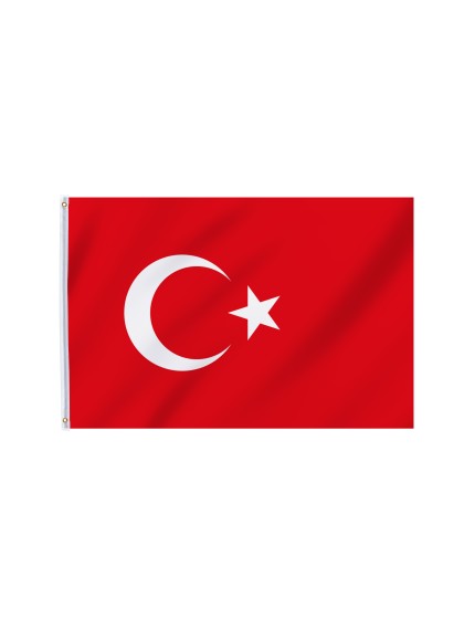 TURKEY FLAG 90CM X 150CM