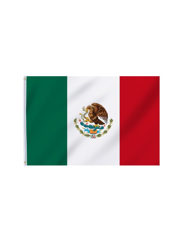 MEXICO FLAG 90CM X 150CM