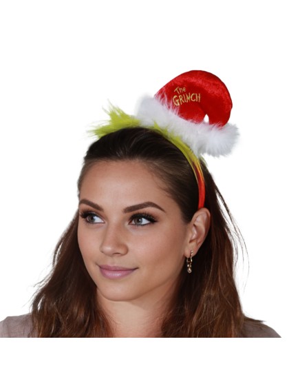 THE GRINCH ™ HEADBAND 